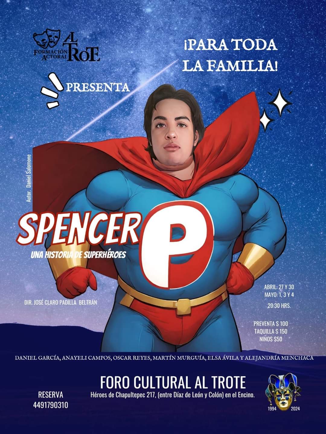 Spencer P