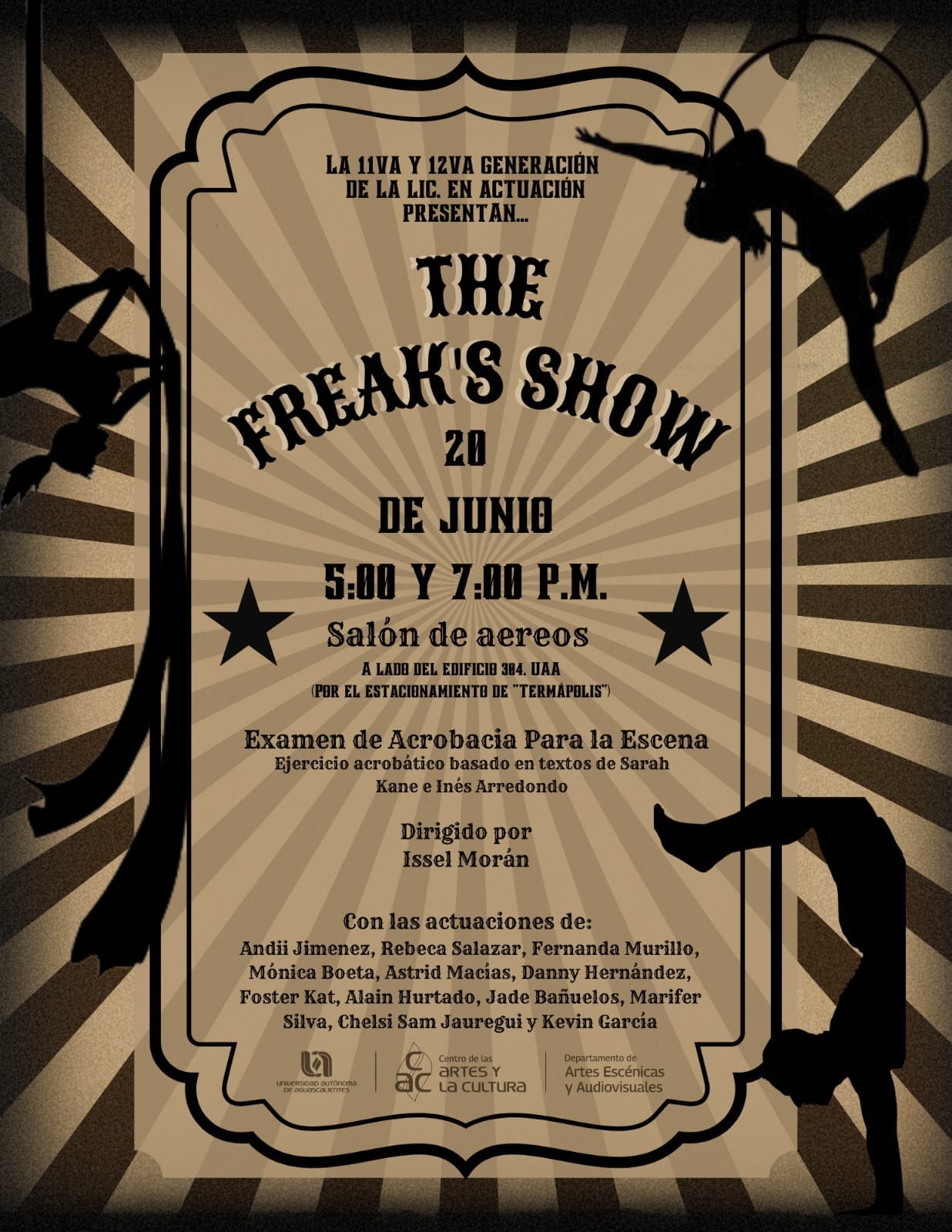 The Freak's Show