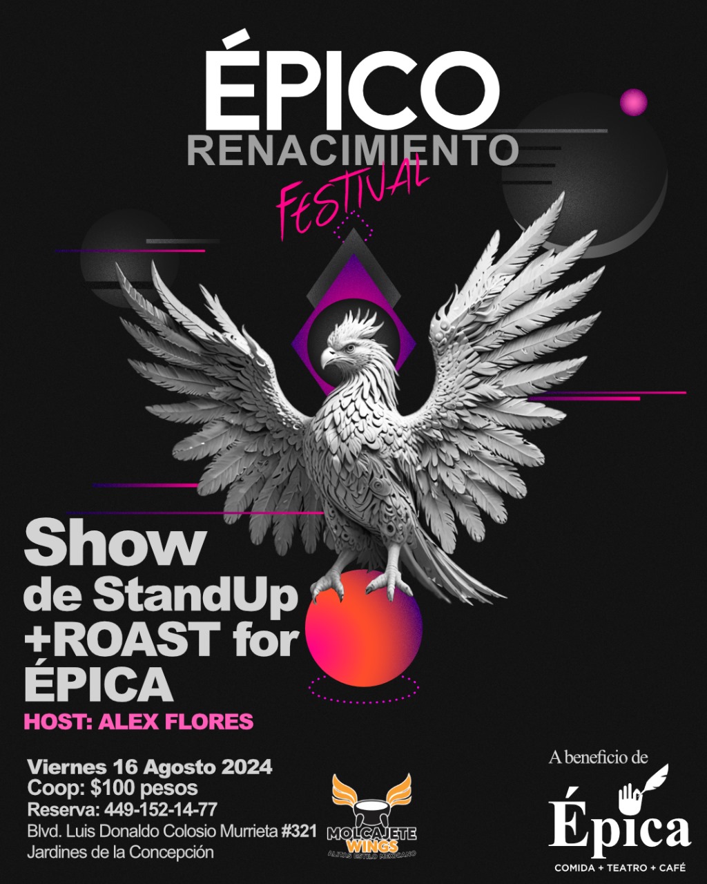 Épico Renacimiento Festival