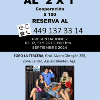 Jueves al teatro