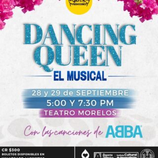 Dancing Queen, el musical