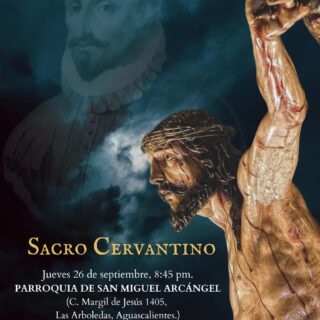 Sacro Cervantino