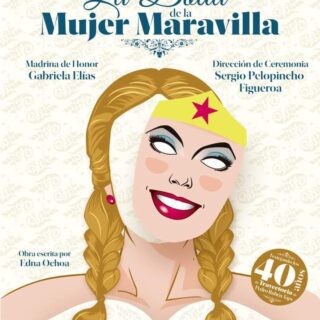 La boda de la mujer Maravilla