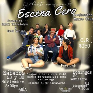 Escena cero