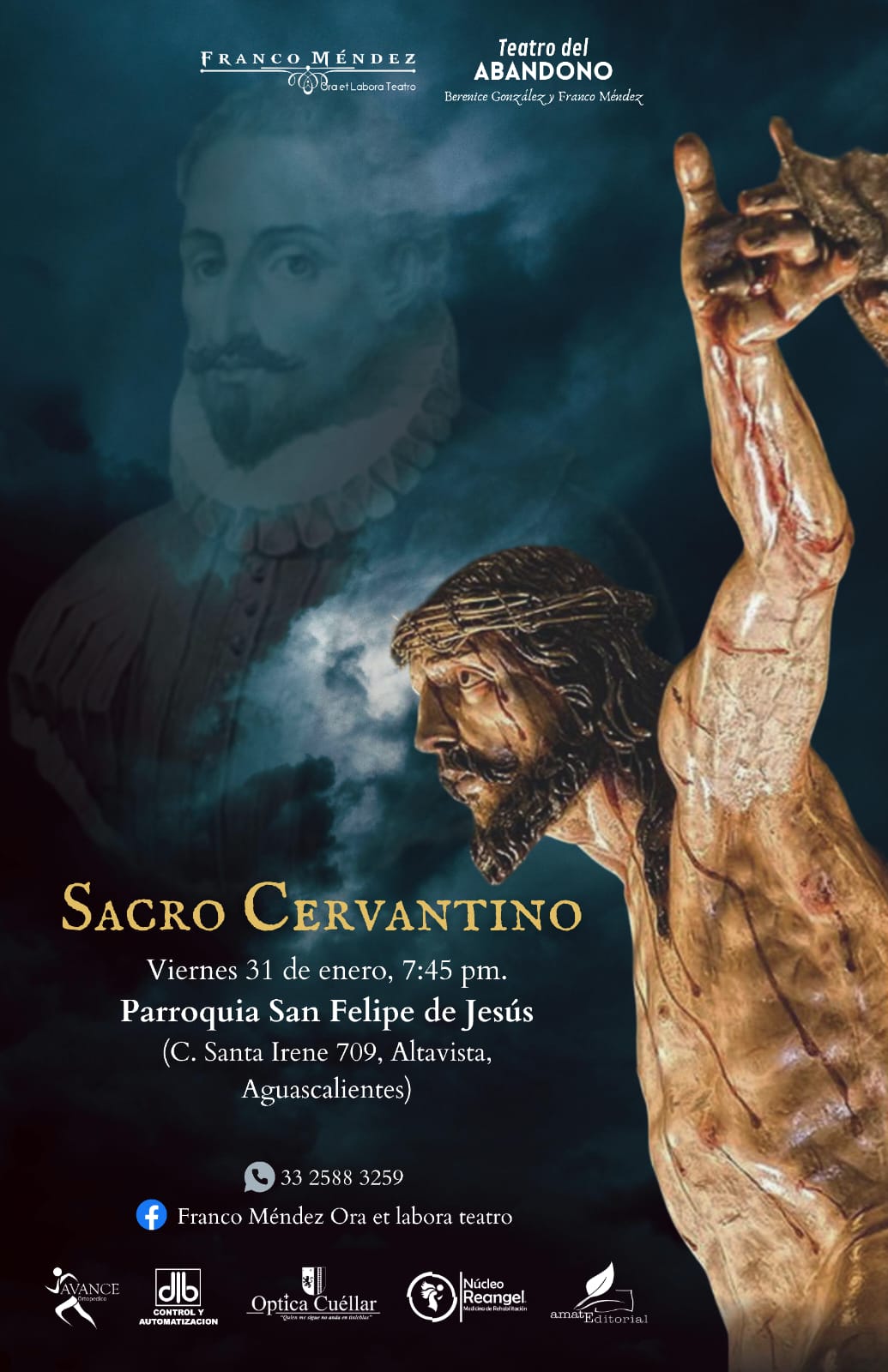 Sacro Cervantino